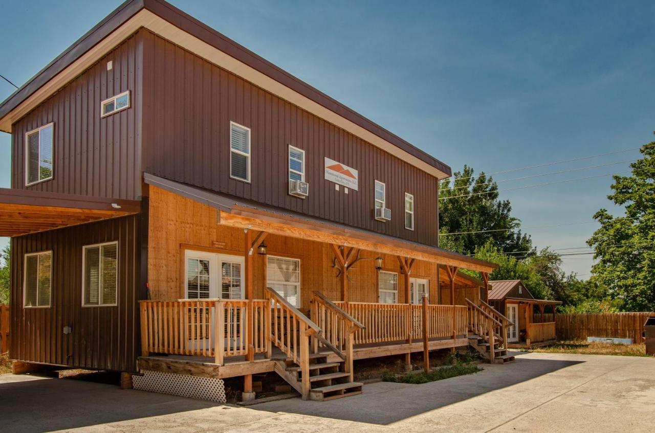 Wanderlust Condo Cedar City Exteriör bild