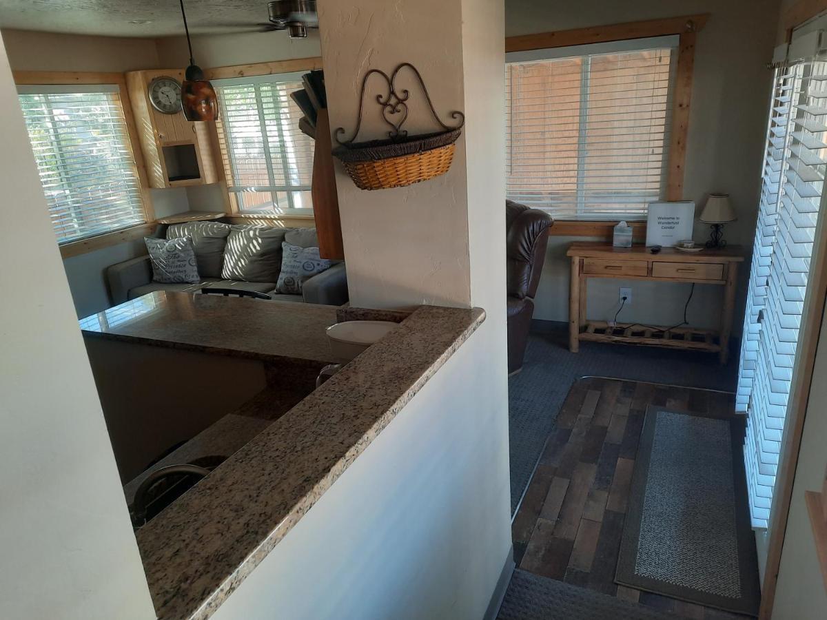 Wanderlust Condo Cedar City Exteriör bild