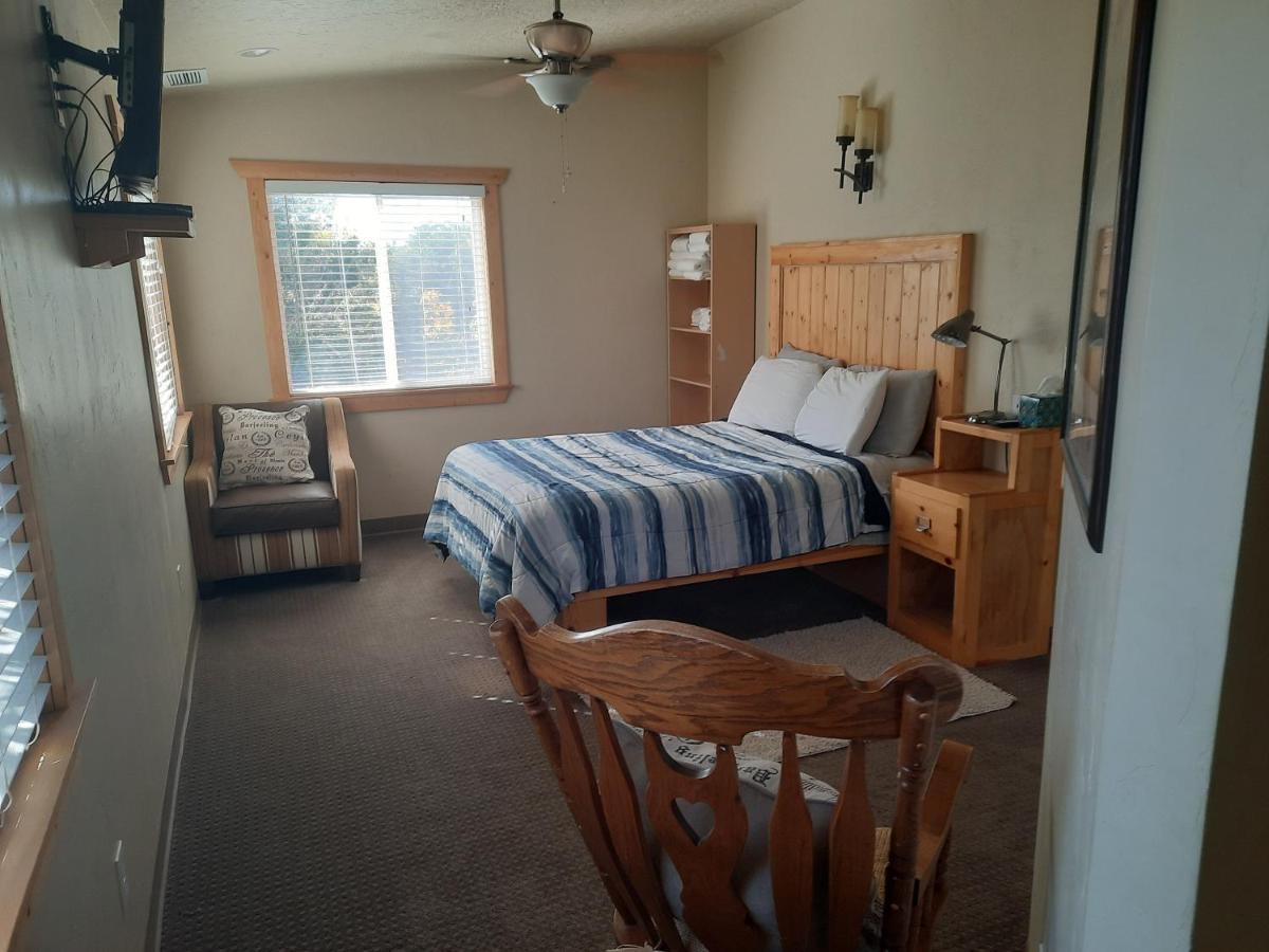 Wanderlust Condo Cedar City Exteriör bild